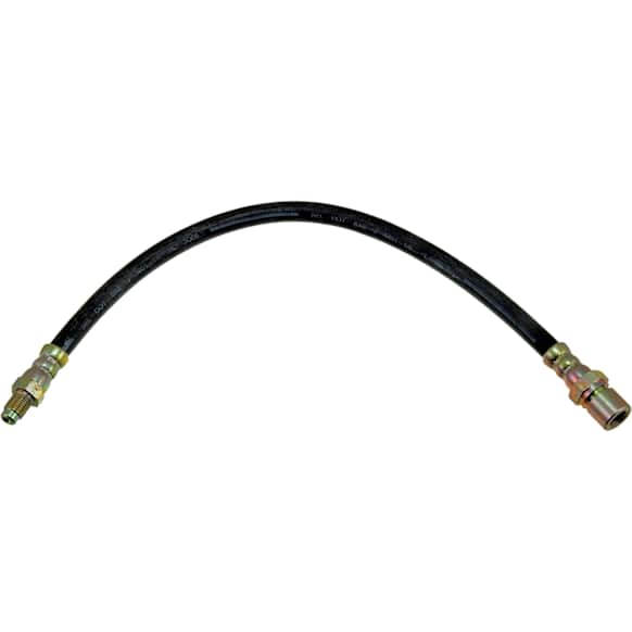 H93120 Front, Driver and Passenger Side First Stop Series Brake Line, Metal and Rubber