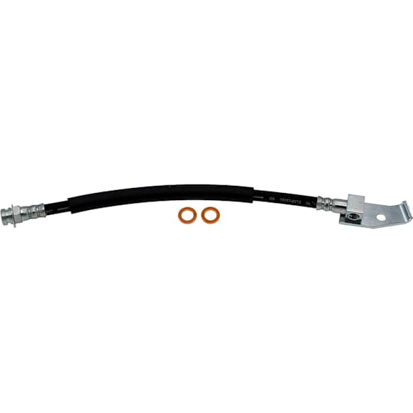 1988 Ford LTD Crown Victoria - Rear, Center Brake Line, EPDM Rubber, First Stop Series