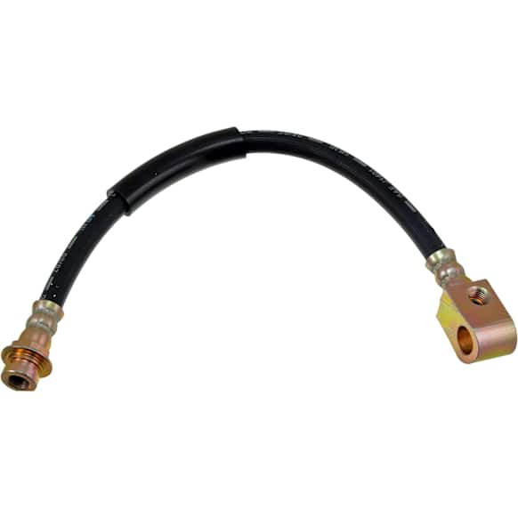H98945 Rear, Center First Stop Series Brake Line, Metal and Rubber