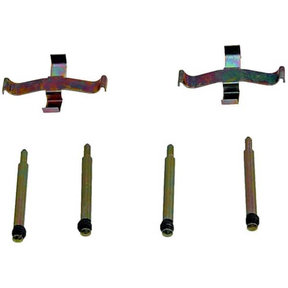 HW13073 First Stop Series Brake Hardware Kit - Direct Fit, Kit