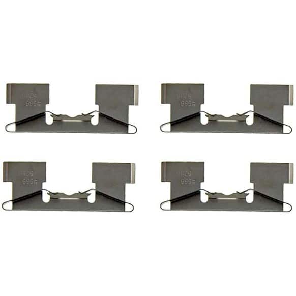 HW13098 First Stop Series Brake Hardware Kit - Direct Fit, Set of 4