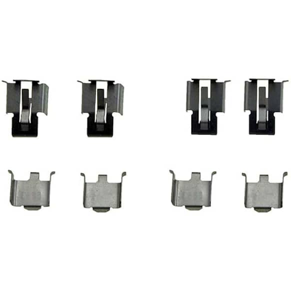HW13142 First Stop Series Brake Hardware Kit - Direct Fit, Kit