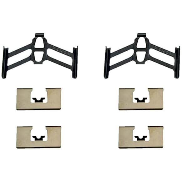 HW13235 First Stop Series Brake Hardware Kit - Direct Fit, Kit