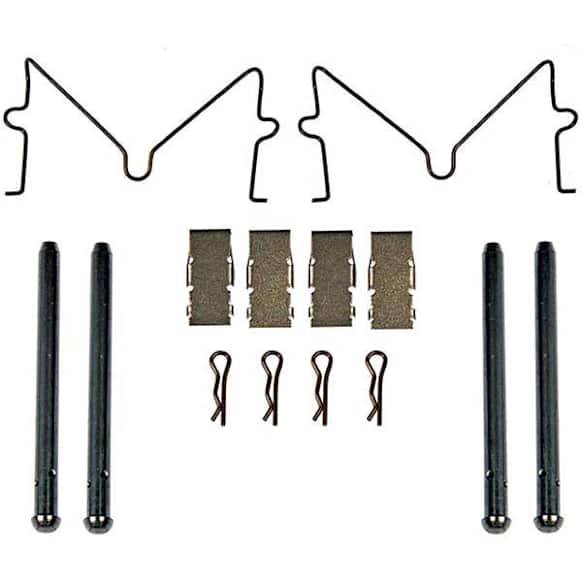 HW13245 Brake Hardware Kit - Direct Fit, Kit