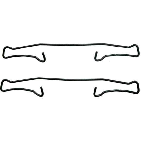 HW13335 First Stop Series Brake Hardware Kit - Direct Fit, Set of 2