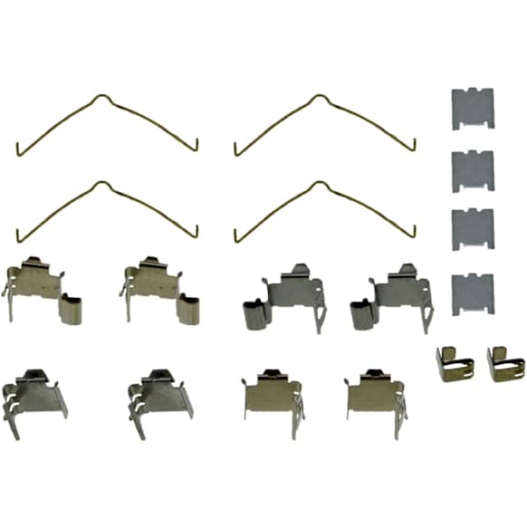 1999 Toyota Celica - First Stop Series Brake Hardware Kit - Direct Fit, Kit