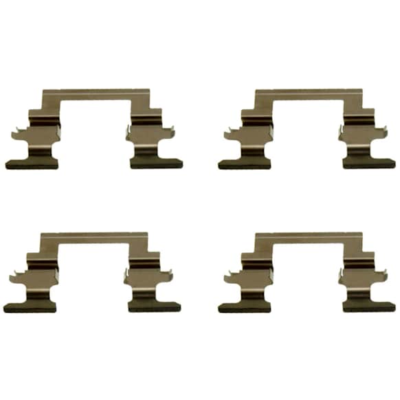 HW13366 First Stop Series Brake Hardware Kit - Direct Fit, Kit
