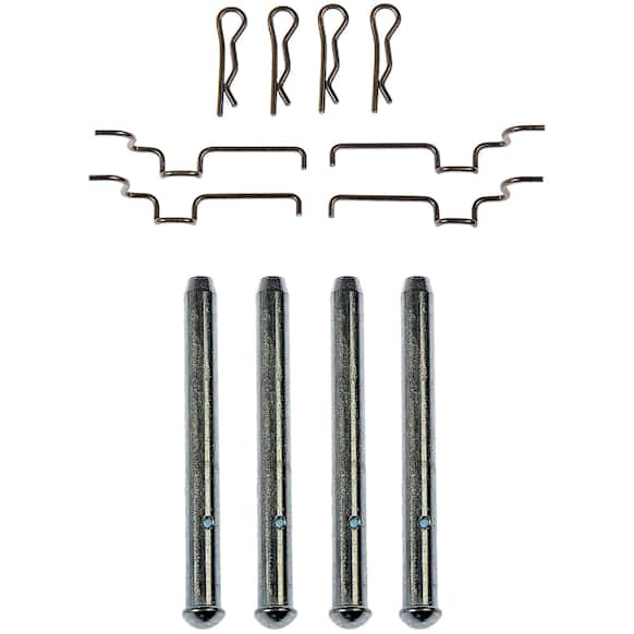 HW13373 First Stop Series Brake Hardware Kit - Direct Fit, Kit