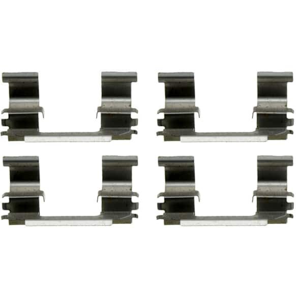 HW13415 First Stop Series Brake Hardware Kit - Direct Fit, Set of 4