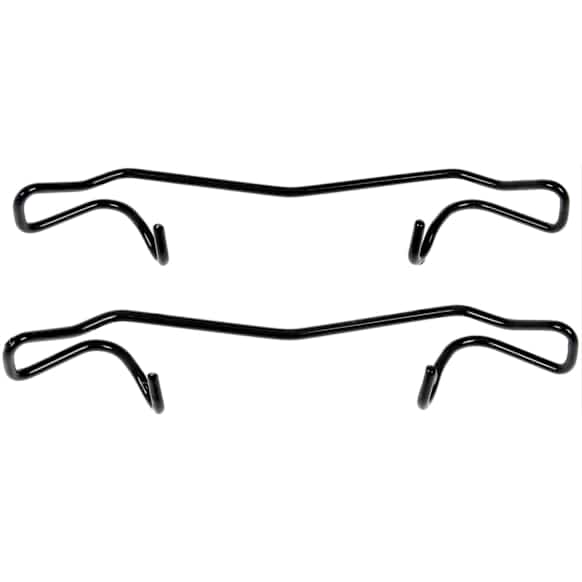 HW13451 First Stop Series Brake Hardware Kit - Direct Fit, Kit