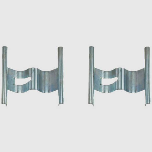 HW13468 First Stop Series Brake Hardware Kit - Direct Fit, Kit