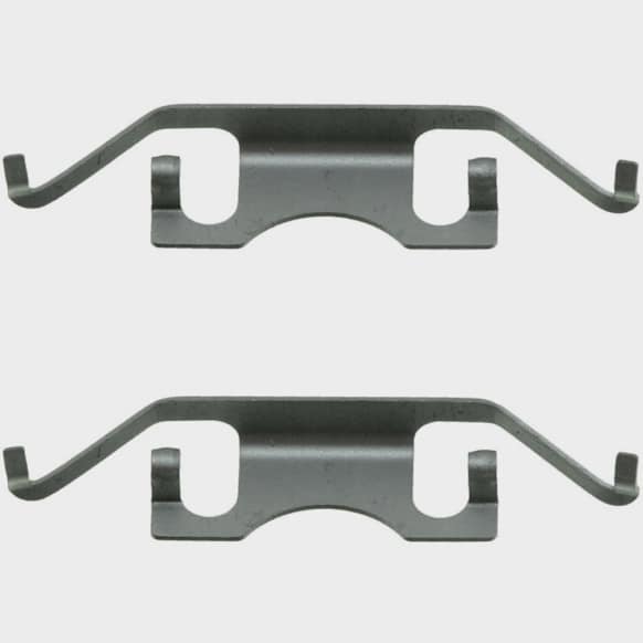 HW13471 First Stop Series Brake Hardware Kit - Direct Fit, Kit