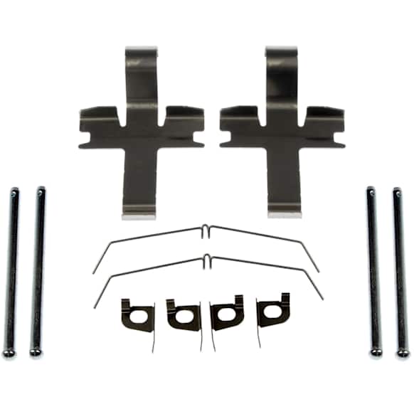 HW13483 First Stop Series Brake Hardware Kit - Direct Fit, Kit