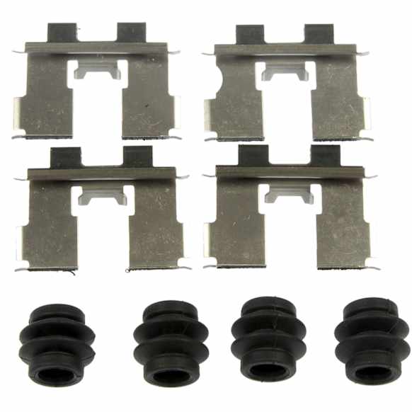 HW13485 First Stop Series Brake Hardware Kit - Direct Fit, Kit
