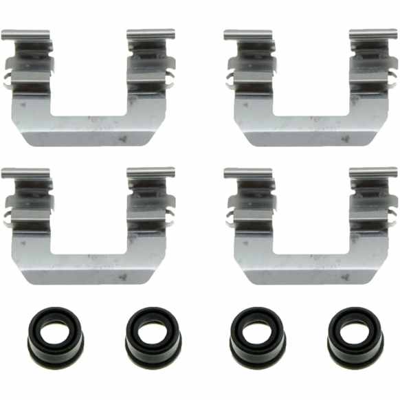 HW13504 First Stop Series Brake Hardware Kit - Direct Fit, Kit