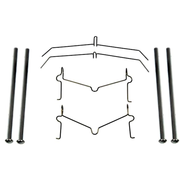 HW13519 First Stop Series Brake Hardware Kit - Direct Fit, Kit