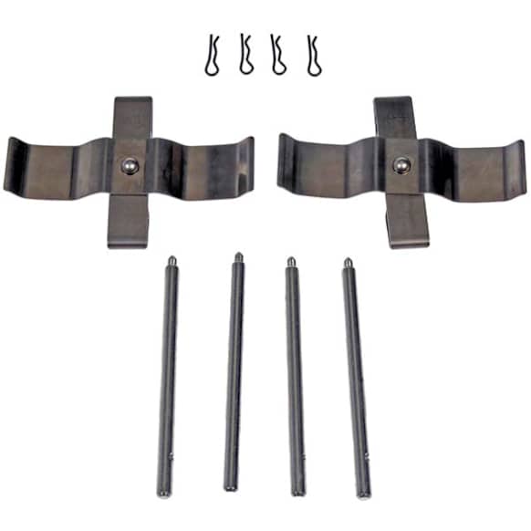 HW13522 First Stop Series Brake Hardware Kit - Direct Fit, Kit