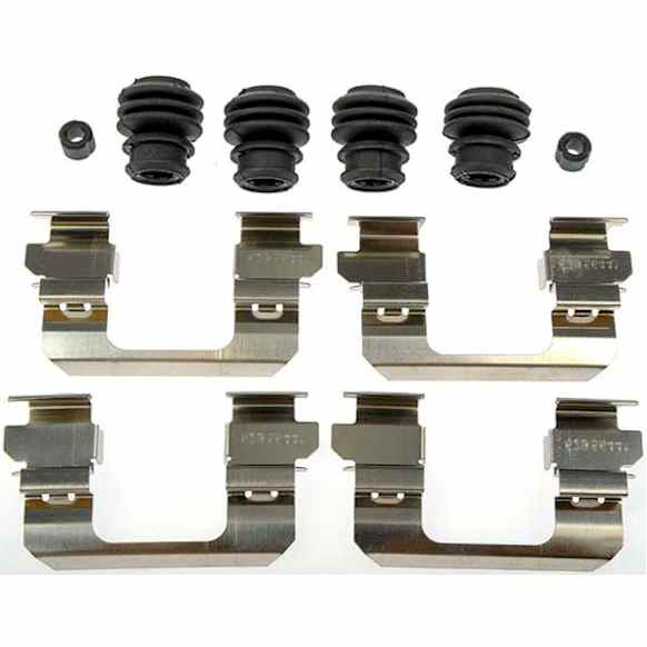 HW13561 First Stop Series Brake Hardware Kit - Direct Fit, Kit