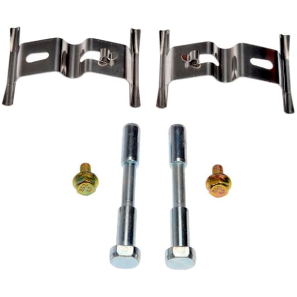 HW13567 First Stop Series Brake Hardware Kit - Direct Fit, Kit