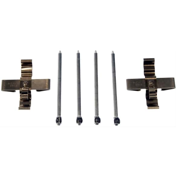 HW13639 Direct Fit Disc Brake Hardware Kit, Kit
