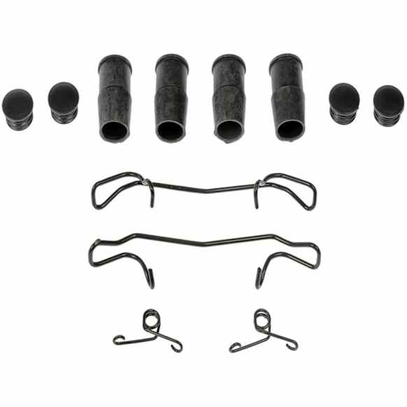 HW13916 First Stop Series Brake Hardware Kit - Direct Fit, Kit