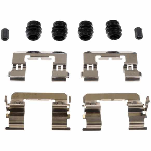 HW13943 First Stop Series Brake Hardware Kit - Direct Fit, Kit