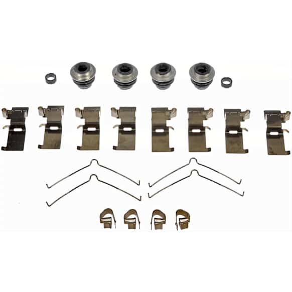 HW13954 Direct Fit Disc Brake Hardware Kit, Kit