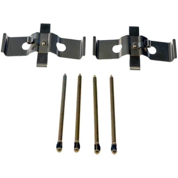 HW13957 First Stop Series Brake Hardware Kit - Direct Fit, Kit