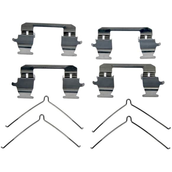 HW13959 First Stop Series Brake Hardware Kit - Direct Fit, Kit