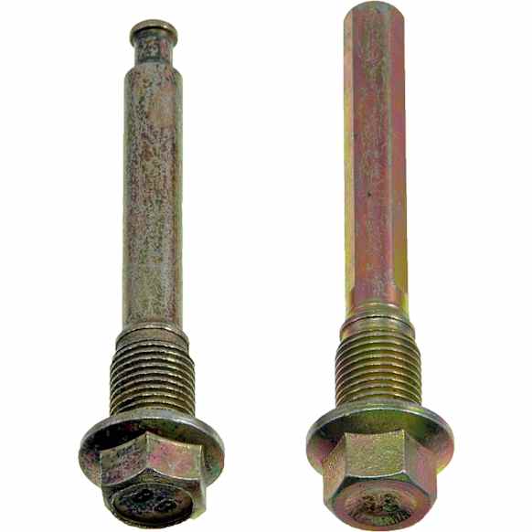 First Stop Series Brake Caliper Bolt - Direct Fit, Set of 2