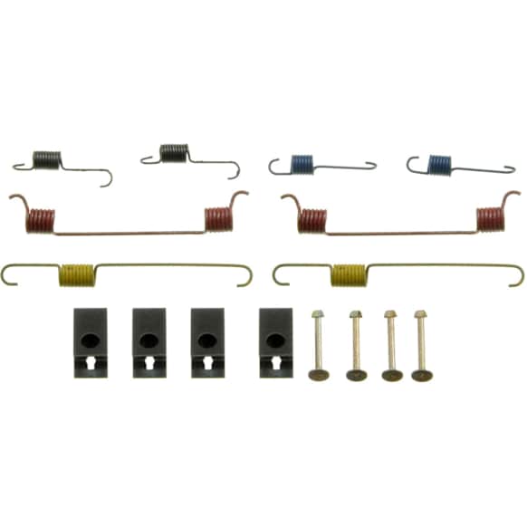 HW17305 First Stop Series Brake Hardware Kit - Direct Fit, Kit