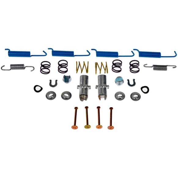 HW17453 First Stop Series Parking Brake Hardware Kit