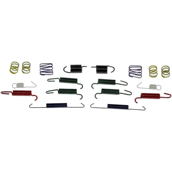HW17476 First Stop Series Parking Brake Hardware Kit