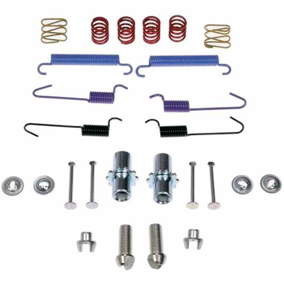 HW17535 Drum Brake Hardware Kit - Kit