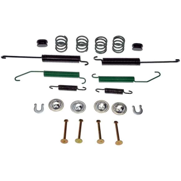 HW17582 Drum Brake Hardware Kit - Kit