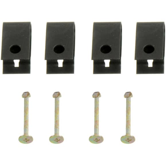 1980 Honda Prelude - First Stop Series Brake Hardware Kit - Direct Fit, Kit