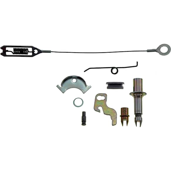 HW2529 Direct Fit Drum Brake Self Adjuster Cable, Kit