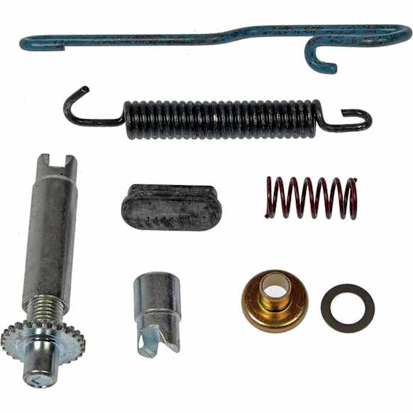 HW2532 Direct Fit Drum Brake Self Adjuster Cable, Kit