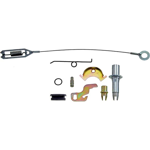 HW2534 Direct Fit Drum Brake Self Adjuster Cable, Kit