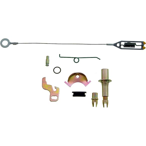 1976 Dodge Charger - Direct Fit Drum Brake Self Adjuster Cable, Kit