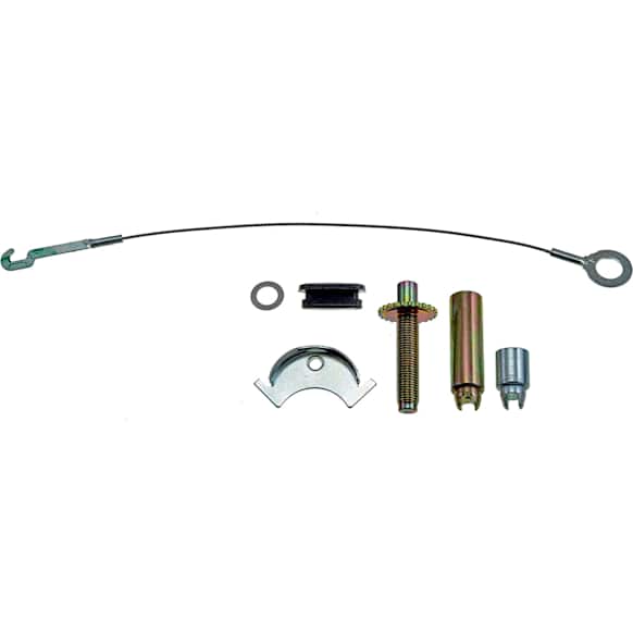 HW2547 Direct Fit Drum Brake Self Adjuster Cable, Kit