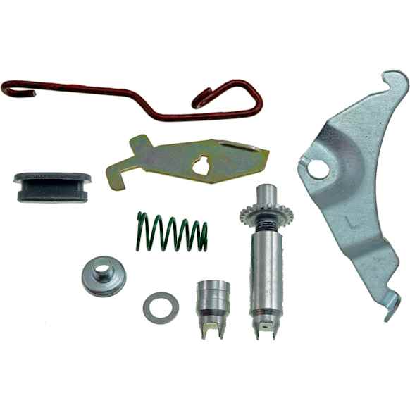 HW2560 Direct Fit Drum Brake Self Adjuster Cable, Kit