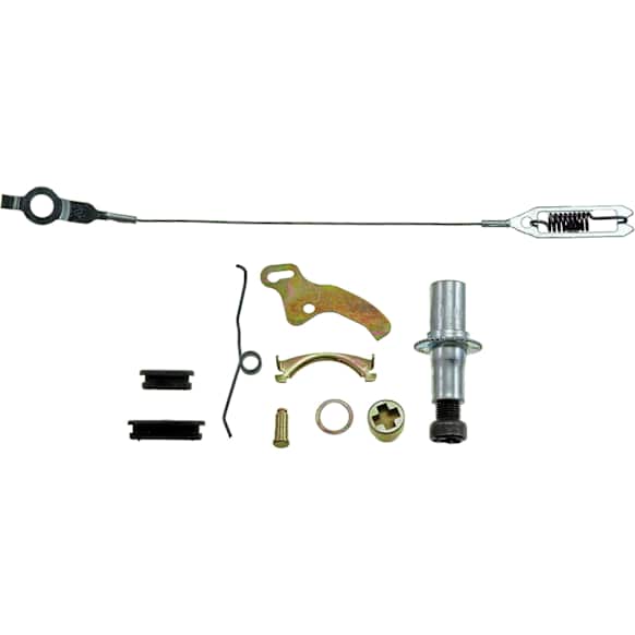 HW2577 Direct Fit Drum Brake Self Adjuster Cable, Kit
