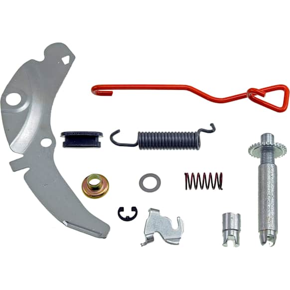 HW2586 Direct Fit Drum Brake Self Adjuster Cable, Kit