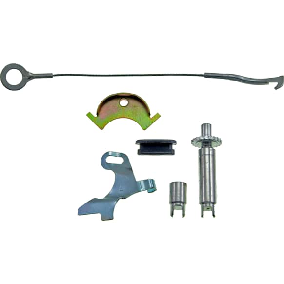 HW2596 Direct Fit Drum Brake Self Adjuster Cable, Kit