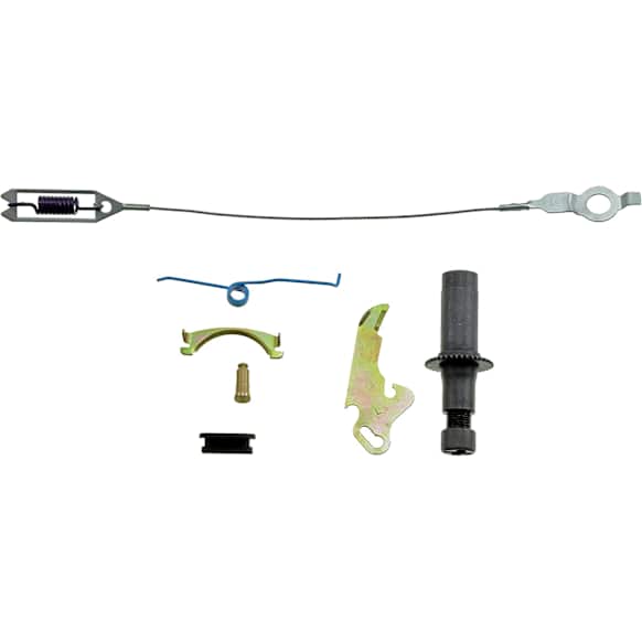 HW2598 Direct Fit Drum Brake Self Adjuster Cable, Kit