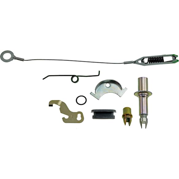 HW2657 Direct Fit Drum Brake Self Adjuster Cable, Kit