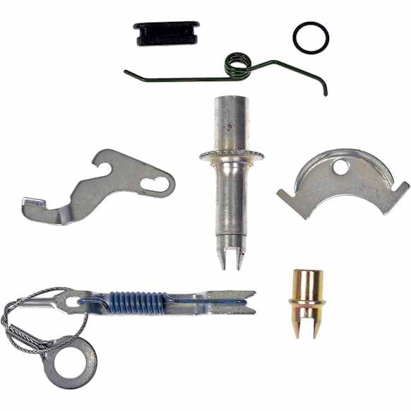 HW2661 Direct Fit Drum Brake Self Adjuster Cable, Kit