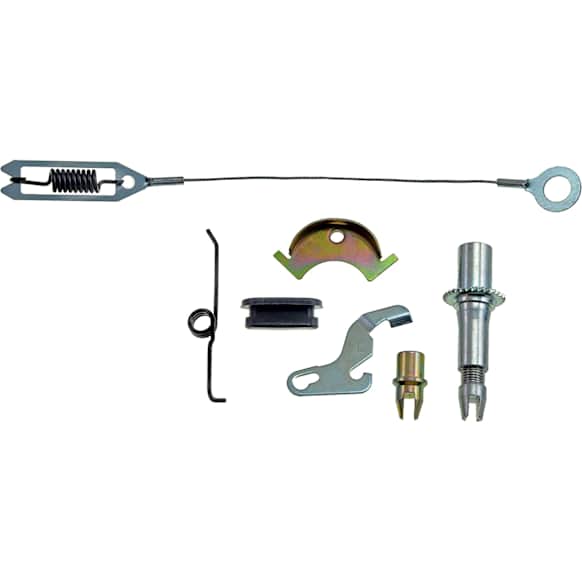 1998 Mazda B2500 - Direct Fit Drum Brake Self Adjuster Cable, Kit