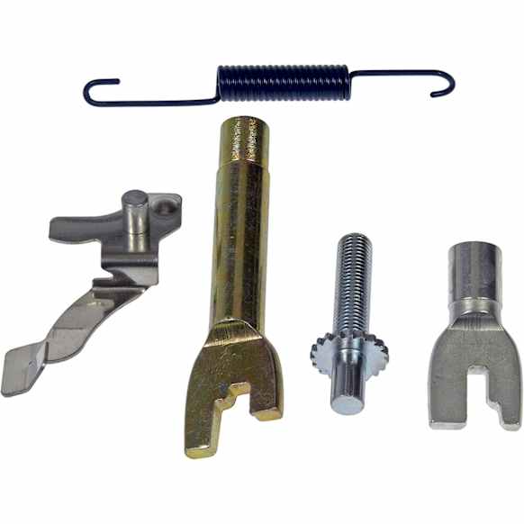 HW2818 First Stop Series Brake Hardware Kit - Direct Fit, Kit